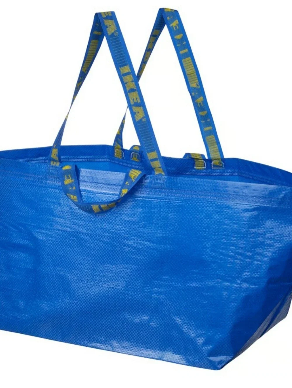 SET of 3 IKEA bags 1 - FRAKTA 19 GALLON & 2 Skynke